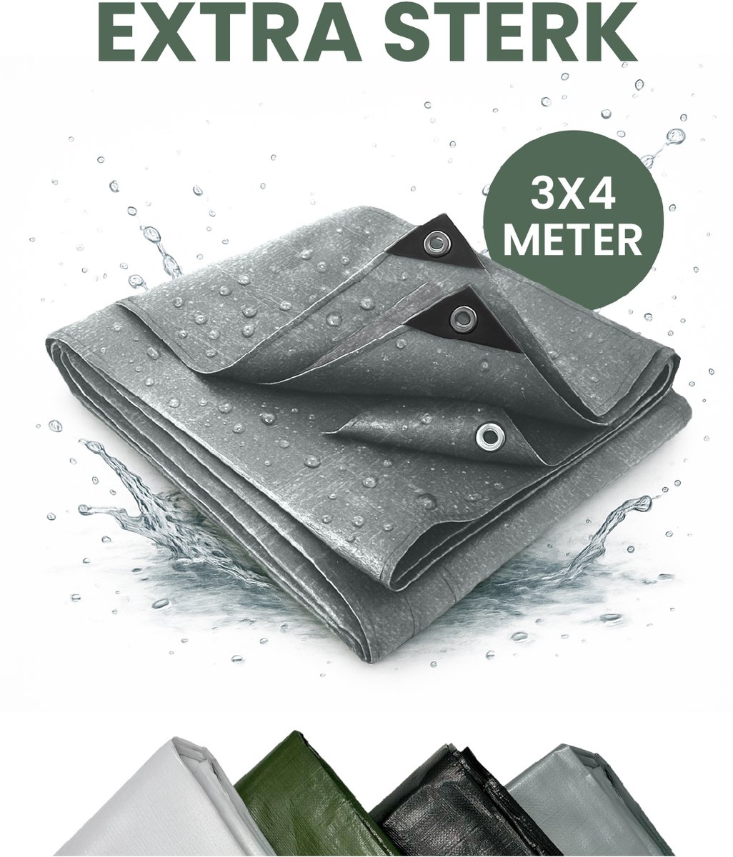 STACK ® Extra Sterk Afdekzeil
