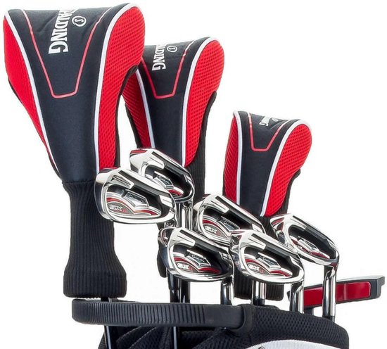 Spalding SX-35 Complete 14-Delige Golfset (steel shaft) van Spalding — afbeelding 5