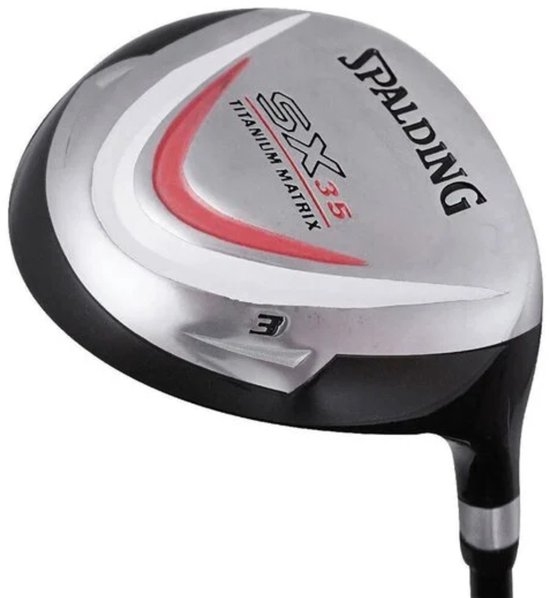 Spalding SX-35 Complete 14-Delige Golfset (steel shaft) van Spalding — afbeelding 4