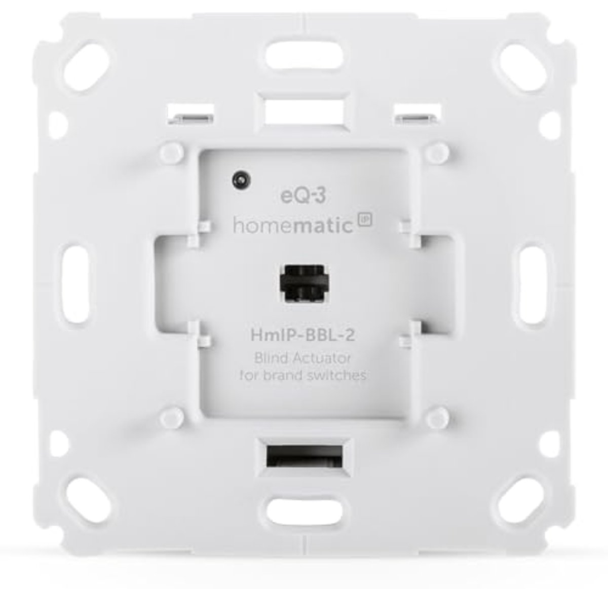 Smart Home Jaloezieactuator voor Elektrische Jaloezieën - Bedien via App, Alexa en Google Assistant