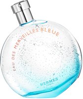 Hermes Eau des Merveilles Bleue 100 ml Eau de Toilette Spray
