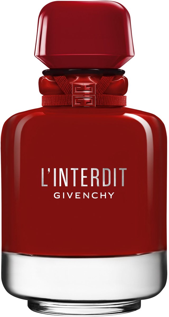 Givenchy L Interdit Le Rouge Givenchy - L'interdit L Interdit Le Rouge - 80 ML