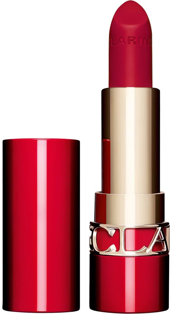 Clarins Joli Rouge Velvet Lipstick - Lippenstift - 742V Joli Rouge