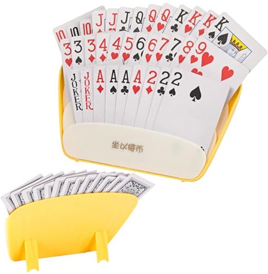 Feldherr Kartenhalter Für Spielkarten in Mini European Board
