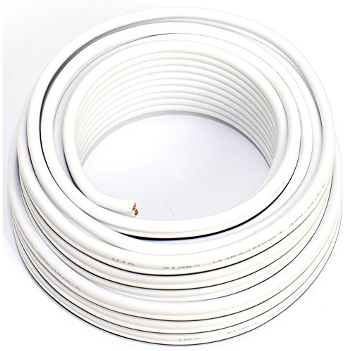 Luidsprekerkabel 2x4,00mm2 10m - CCA Audiokabel voor Hifi en Home Entertainment