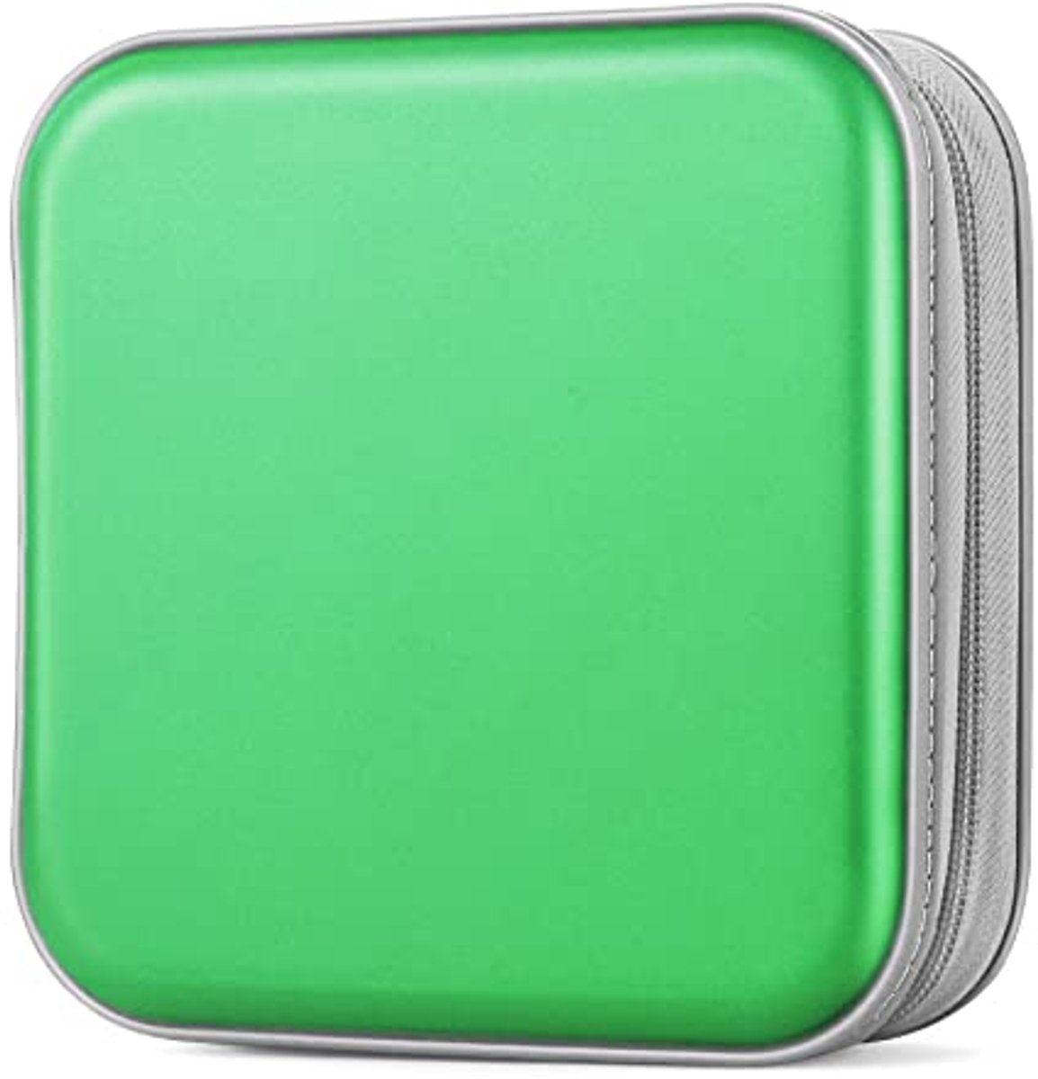 CD/DVD Hoesje voor 40 Discs - Draagbare Heavy Duty Opbergtas