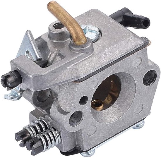 WT194 Carburateur met luchtfilter Vervanging voor Stihl 024 026 MS240 MS260 024AV 024S Vervanging voor Walbro WT1941 wacht van JRL — afbeelding 5