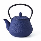 Gietijzeren Theepot Set met Warmer en Theeënfilter - Japans Stijl Gietijzeren Theepot Set met Warmer en Theeënfilter - Japans Stijl