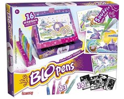 Blopens - LANSAY - Magische creatieve studio - Vanaf 5 jaar