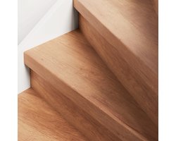 Traprenovatie set - Warm Oak - Stairmaker
