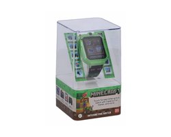 foto van horloge smartwatch minecraft