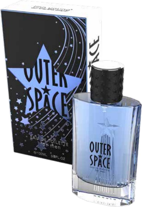 Linn Young - Outer Space for men - Eau De Toilette - 100ML