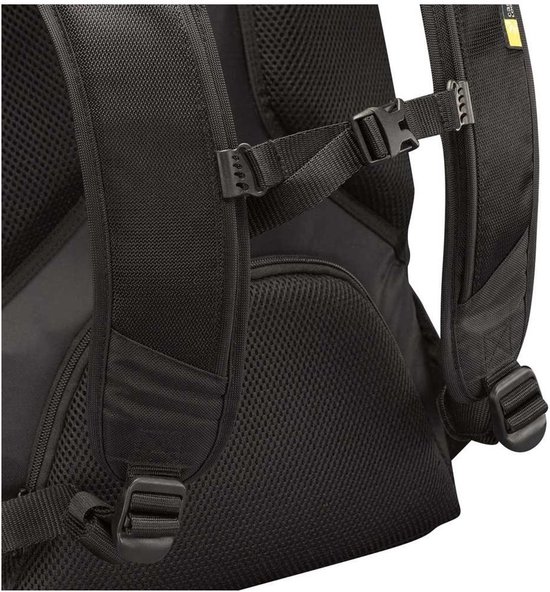 Case Logic Professional Backpack 17 inch black | bol