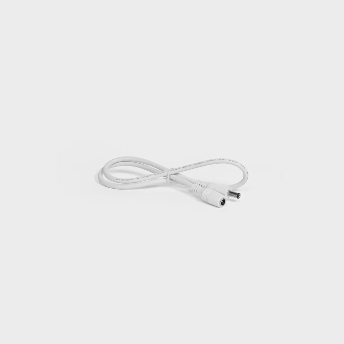 Koppelkabel – Heatbooster – Verlengkabel – 115 cm – Wit