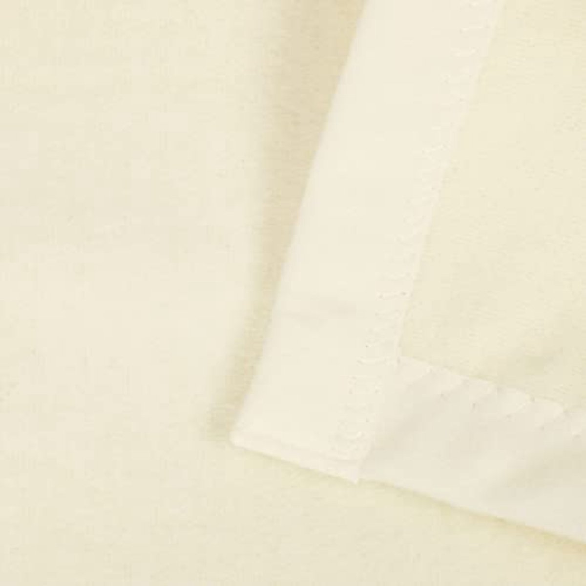 Wollen deken 150 x 200 cm | Antistatisch & Wasbaar | 60% Katoen