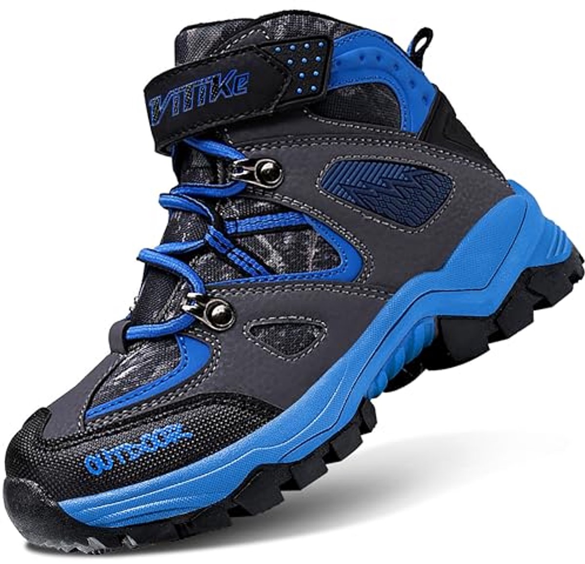 Winterboots voor Kinderen Gemakkelijk & Warm voor Outdoor Activiteiten