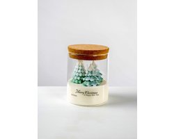Yes We Candle- Winter Forest- Geur- Winter- Koude dagen- Feestdagen- Knus- Gezelligheid-Cadeau-Gift-Relatiegeschenk-Handgemaakt-Soja Was