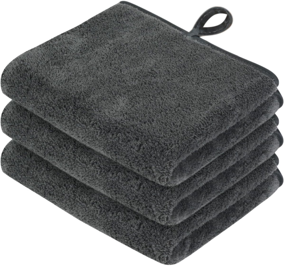 Azomor® Zachte en absorberende microvezel handdoeken voor keuken en badkamer