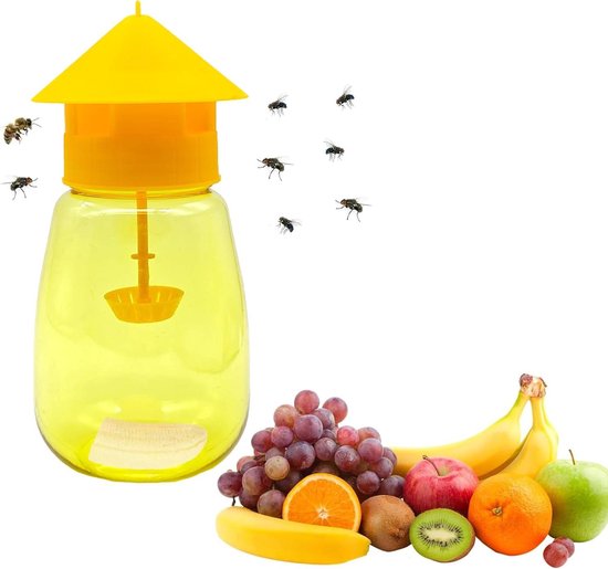 premium-fruitvliegenval-voor-keuken-en-buiten-herbruikbare