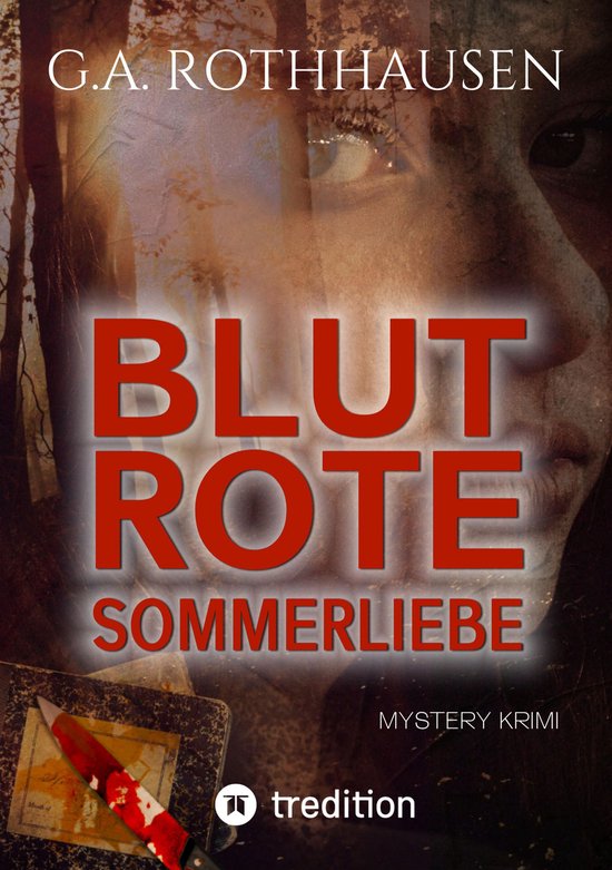 BLUTROTE SOMMERLIEBE - cover