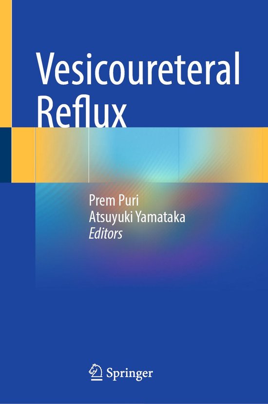 Medicine (R0) - Vesicoureteral Reflux - cover