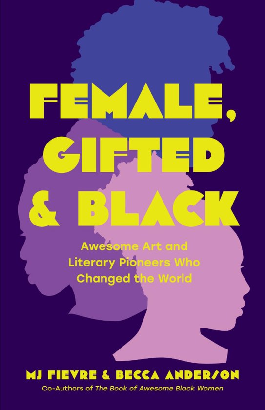 Female, Gifted & Black - cover