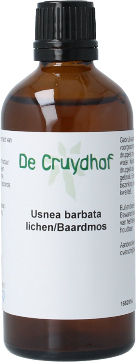 Usnea Barbata/Baardmos     Cru