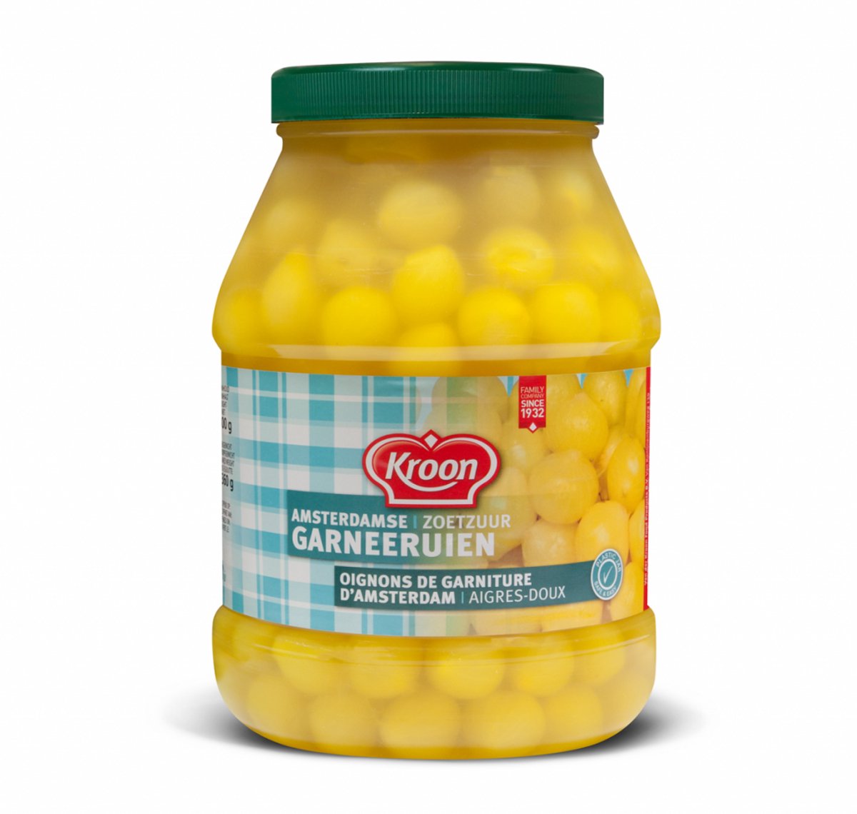 Kroon Amsterdamse Garneeruien - 2300 gram