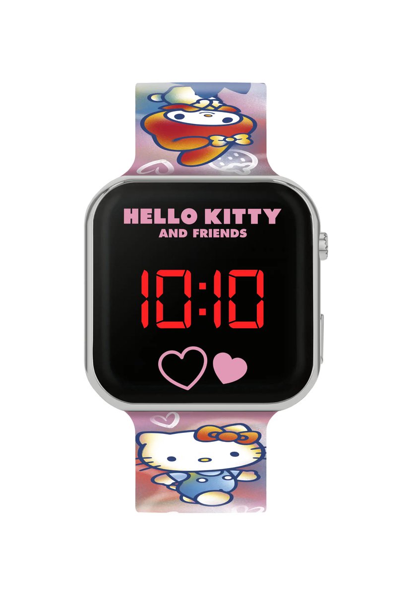 Disney Hello Kitty LED Horloge