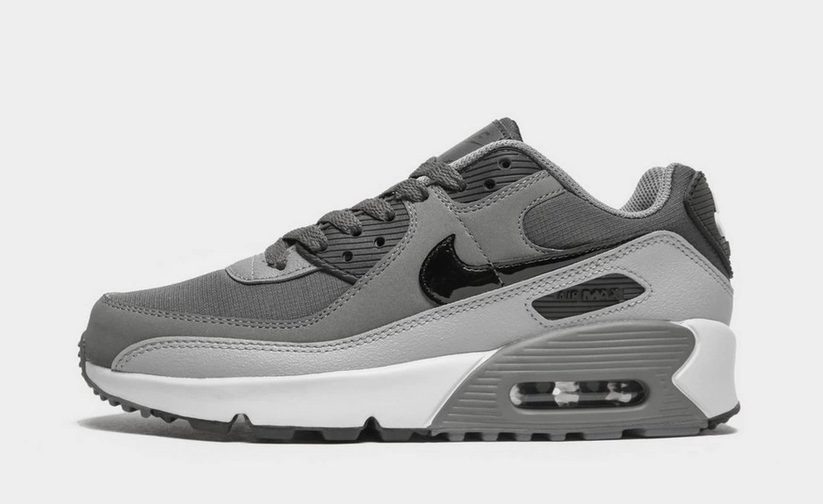 Nike Sneakers Unisex Antraciet