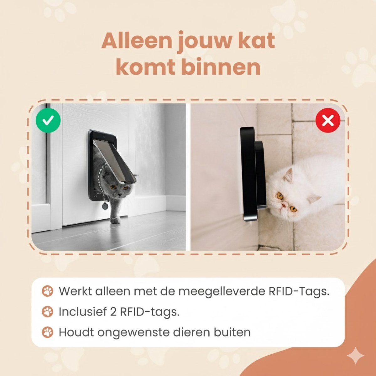 FurrPals Microchip Kattenluik thumbnail 2