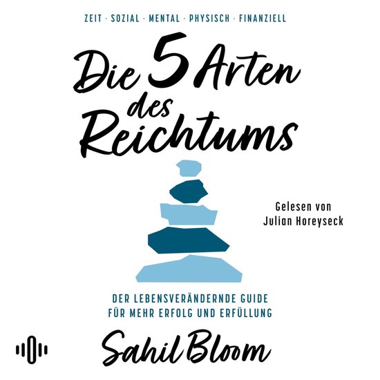 Die 5 Arten des Reichtums - cover