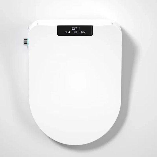 Siège De Toilette Intelligent Avec Buse, électrique, Abattant