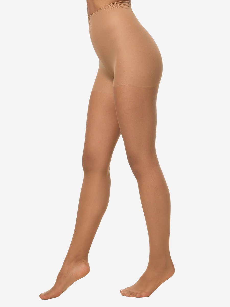 NUR DIE Feinstrumpfhose Ohne Bund 20 DEN