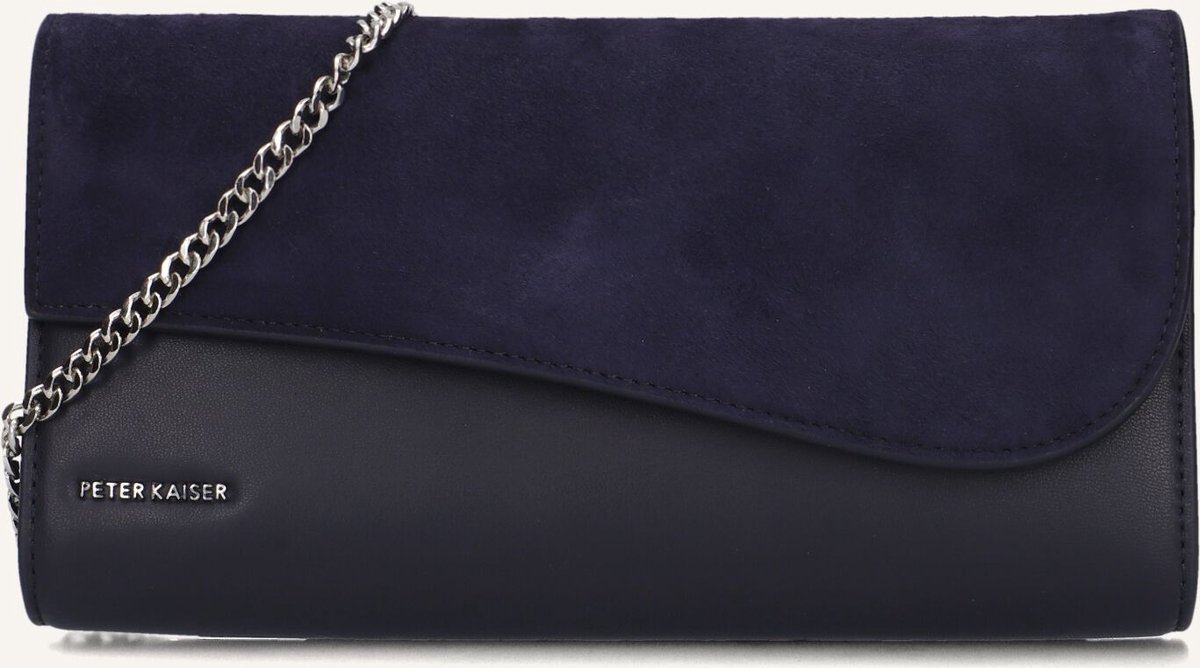 Peter Kaiser 69051 Clutches Dames - Donkerblauw - Maat ONESIZE