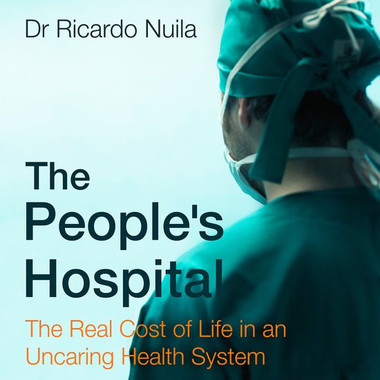 The People's Hospital - cover