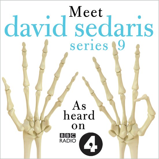 Meet David Sedaris: Series Nine - cover