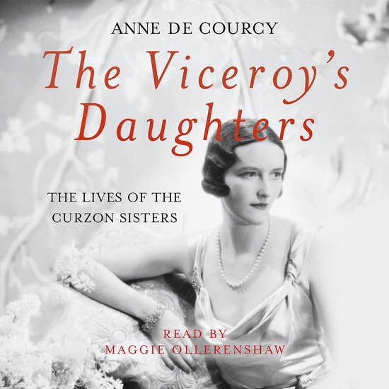 WOMEN IN HISTORY-The Viceroy's Daughters - cover