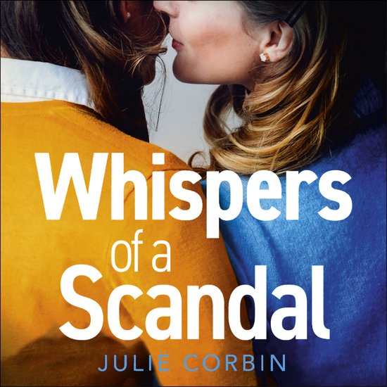 Whispers of a Scandal - cover