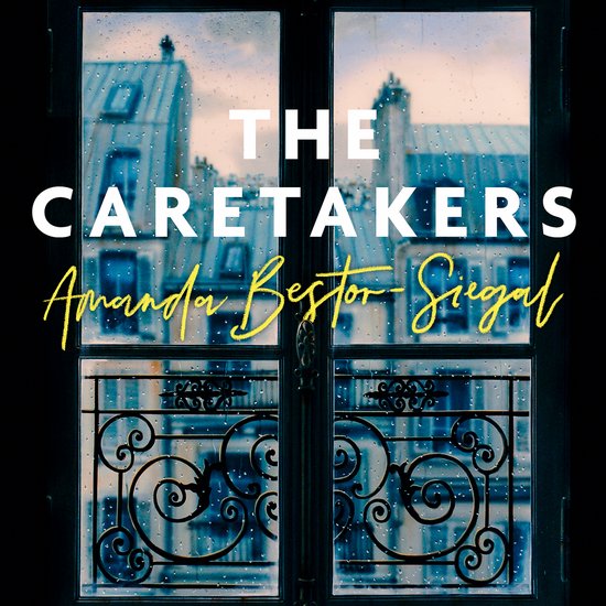 The Caretakers - cover