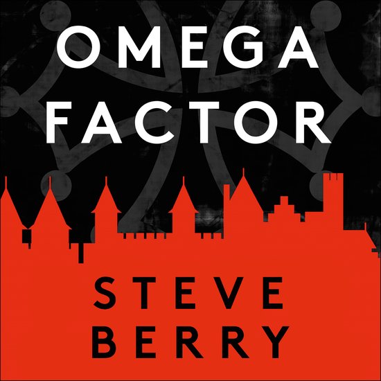 The Omega Factor - cover
