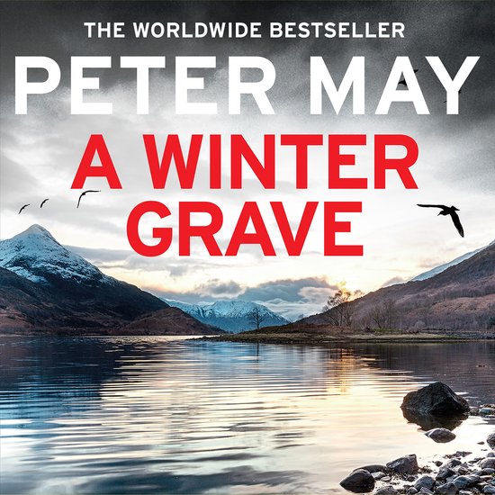 A Winter Grave - cover