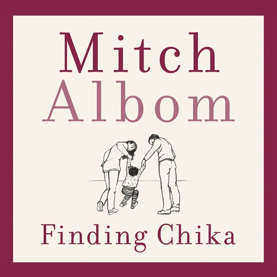 Finding Chika - cover