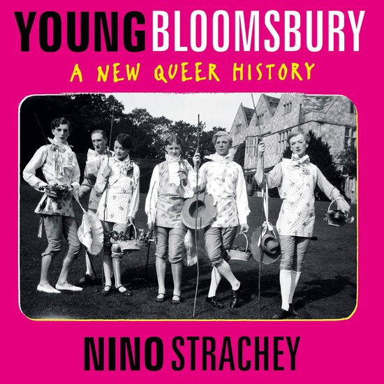Young Bloomsbury - cover