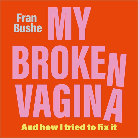My Broken Vagina - cover