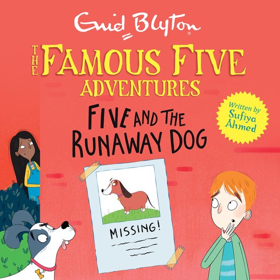 Famous Five: Short Stories12- Famous Five Short Stories: Fiv ... - cover