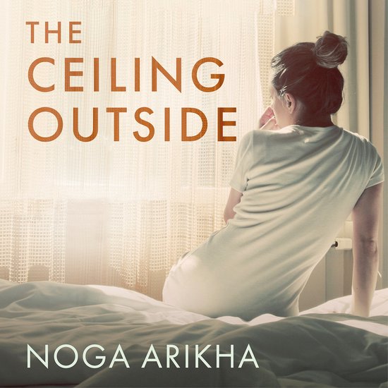 The Ceiling Outside - cover