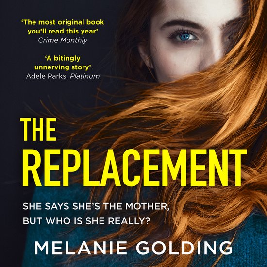 The Replacement - cover
