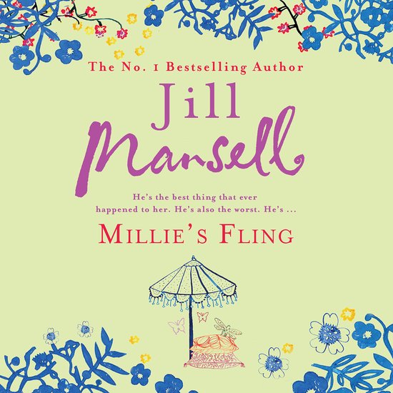 Millie's Fling - cover
