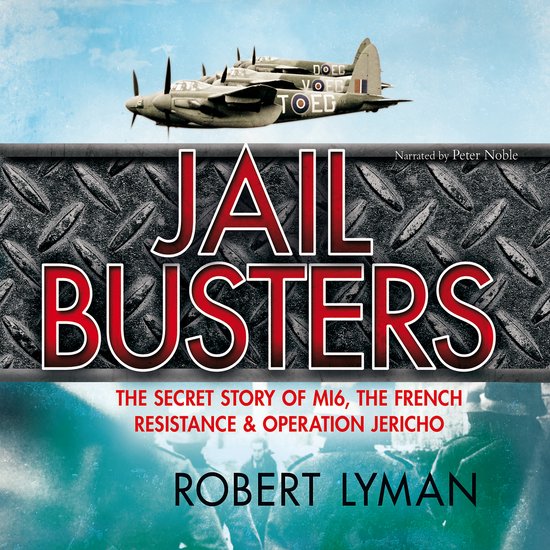 The Jail Busters - cover